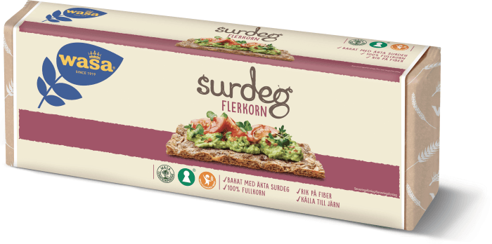 Surdeg Flerkorn