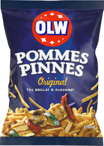 Pommes Pinnes