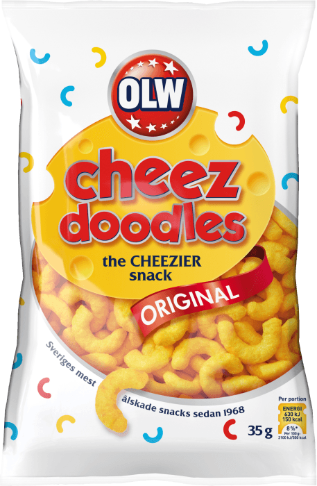 Cheez Doodles
