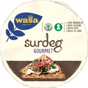 Knäckebröd Surdeg Gourmet
