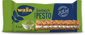 Sandwich Pesto