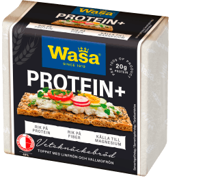 Knäckebröd Protein+