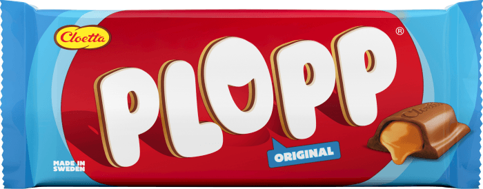 Plopp Choklad