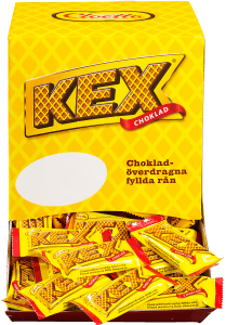 Kexchoklad Stycksak 120x13g