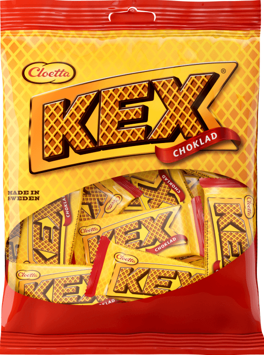 Kexchoklad Mini