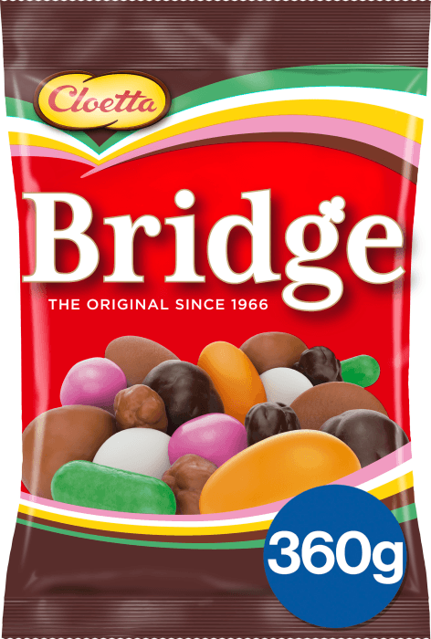 Bridgeblandning Original