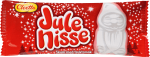 Julenisser Fruktsmak