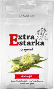 Halstabletter Original Sockerfri