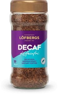 Kaffe Instant Medium Roast Decaf