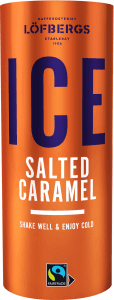 Iskaffe ICE Salted Caramel