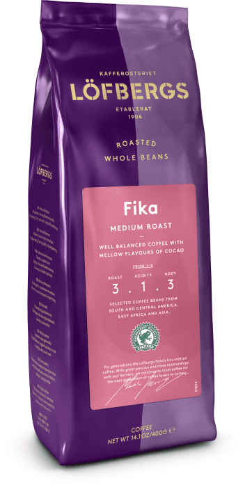 FIKA Hela Kaffebönor