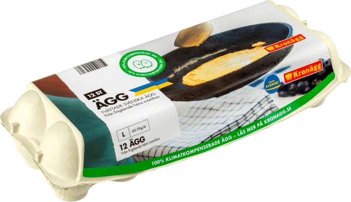 Ägg Frigående L