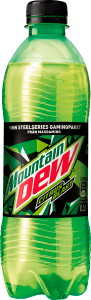 Läsk Mountain Dew
