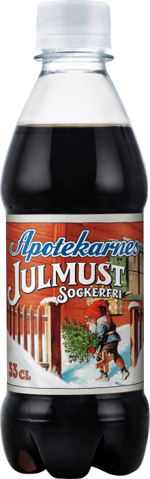 Läsk Julmust Light