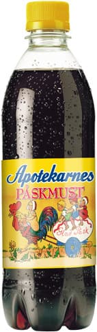 Påskmust