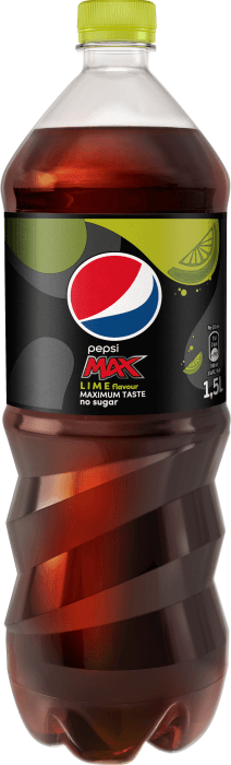Pepsi Max Lime