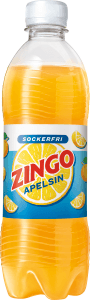 Zingo Apelsin Sockerfri