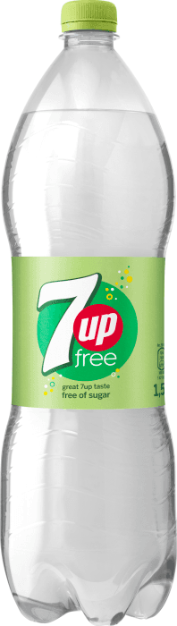 Läsk 7up Sockerfri