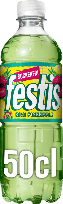 Kiwi & Ananas Sockerfri