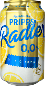 Citron Alkoholfri 0,0% 33cl