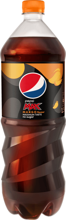 Pepsi Max Mango