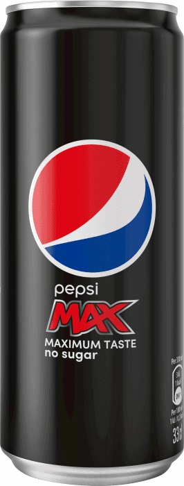 Pepsi Max