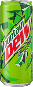 Läsk Mountain Dew Citrus Blast