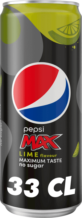 Pepsi Max Lime