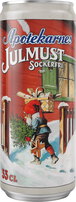 Julmust Sockerfri