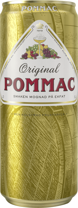 Läsk Pommac