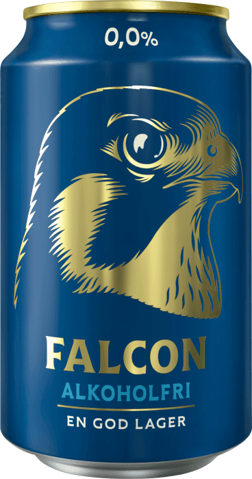 Alkoholfri öl Lager