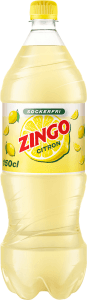 Läsk Zingo Citron Sockerfri