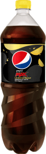 Pepsi Max Lemon