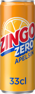 Zingo Zero Apelsin