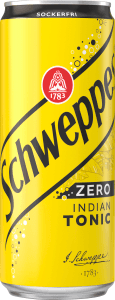 Indian Tonic Zero