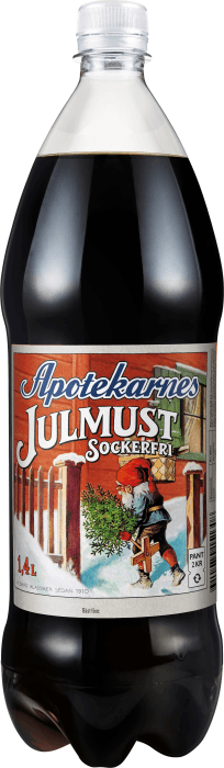 Julmust Sockerfri