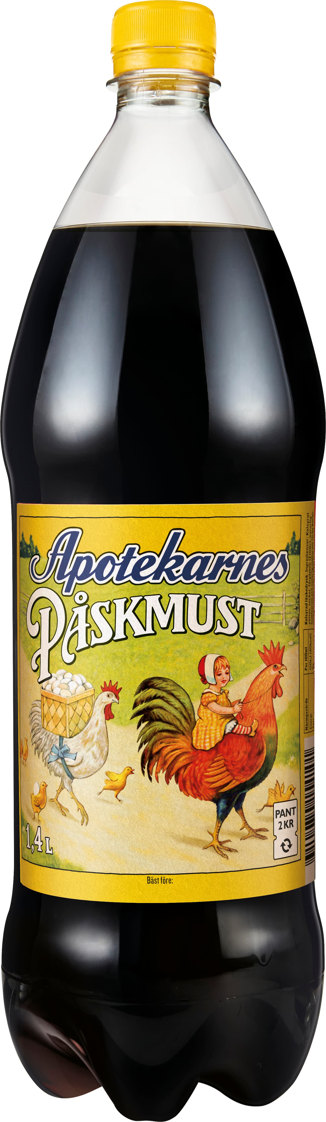 Påskmust