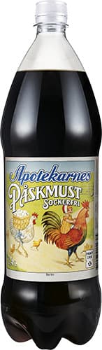 Påskmust Sockerfri
