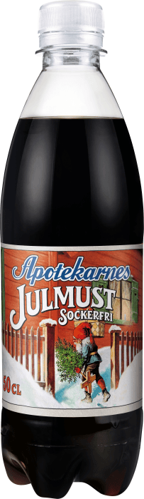 Läsk Julmust Light