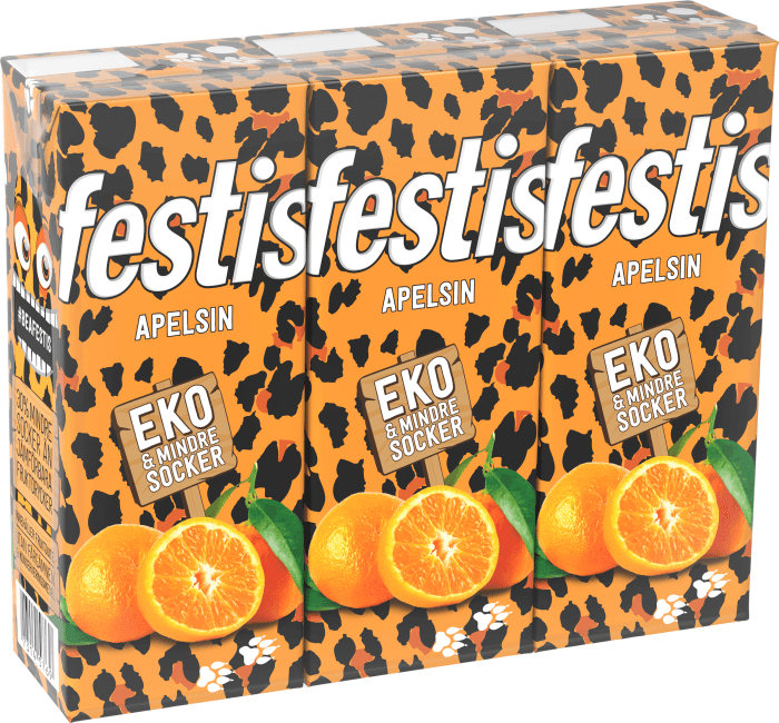 Apelsin EKO