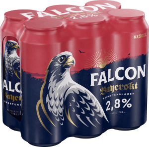 Öl Bayerskt 2.8% 6x