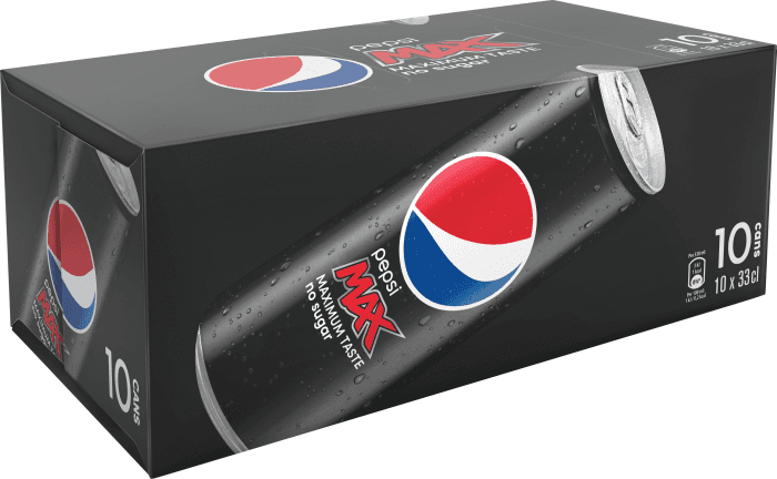 Pepsi Max Burk