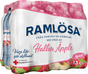 Hallon & Äpple