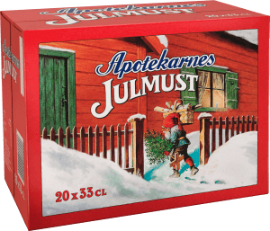 Läsk Julmust Burk Suitcase