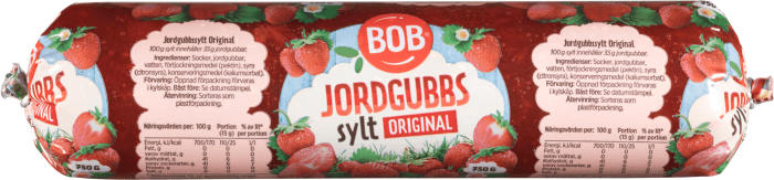 Jordgubbssylt Refill