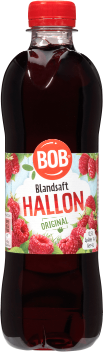 Blandsaft Hallon