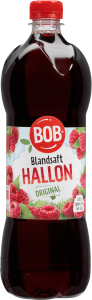 Blandsaft Hallon