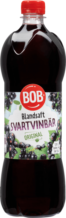 Blandsaft Svarta Vinbär