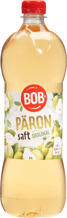 Päronsaft