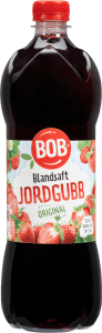Blandsaft Jordgubb